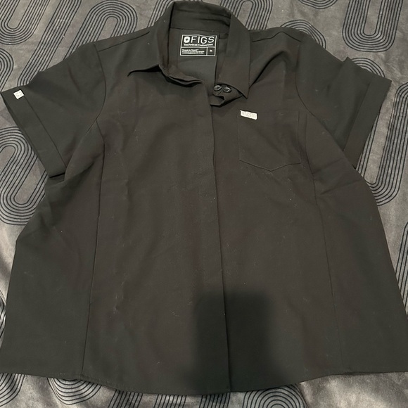 Figs Limited Edition Set in Black - Picture 2 of 9